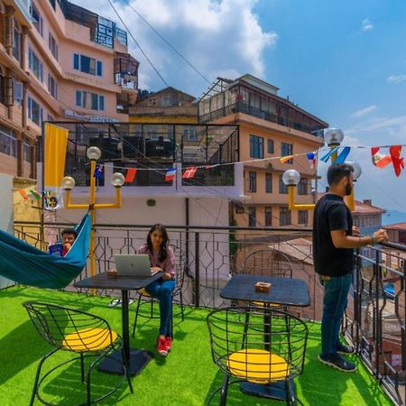 The Hosteller Shimla Extérieur photo