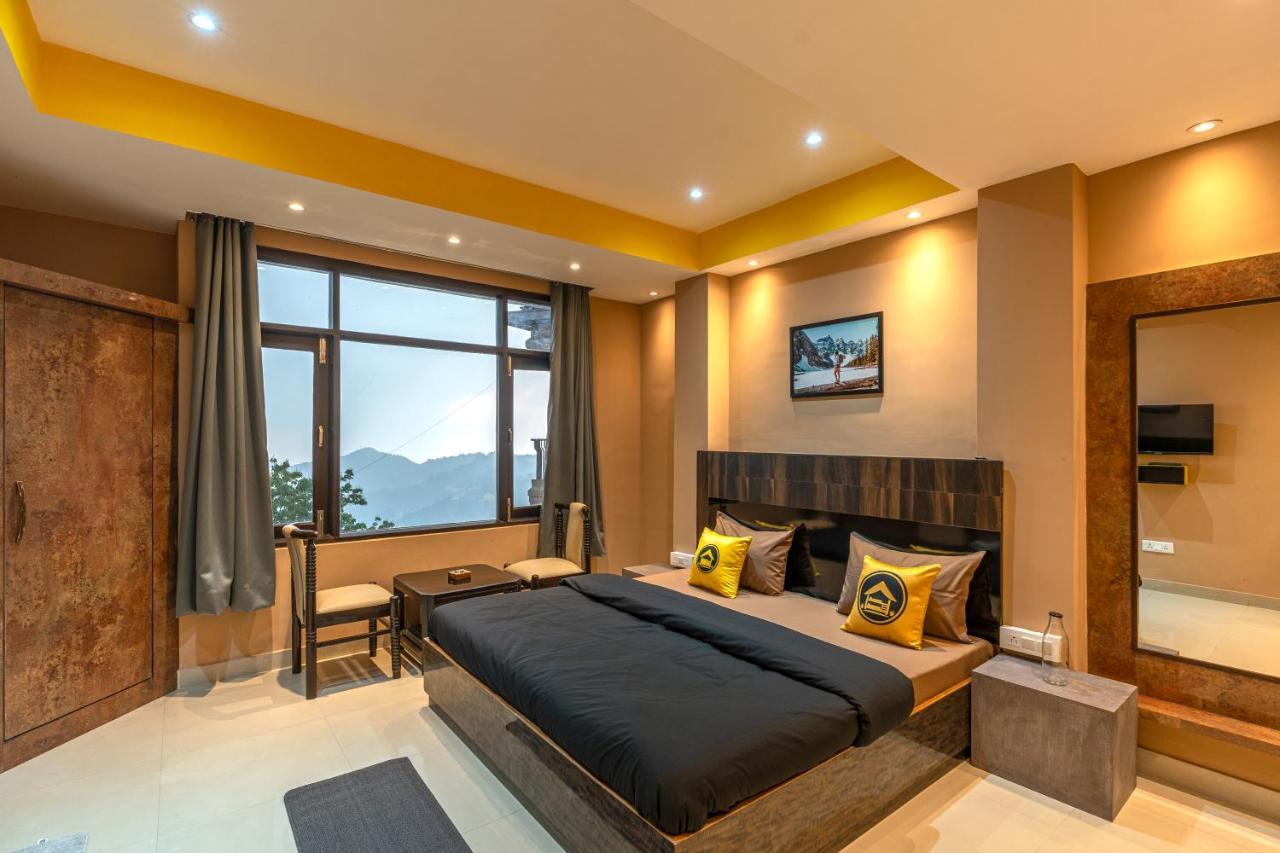 The Hosteller Shimla Extérieur photo
