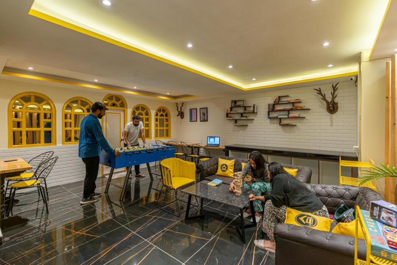 The Hosteller Shimla Extérieur photo