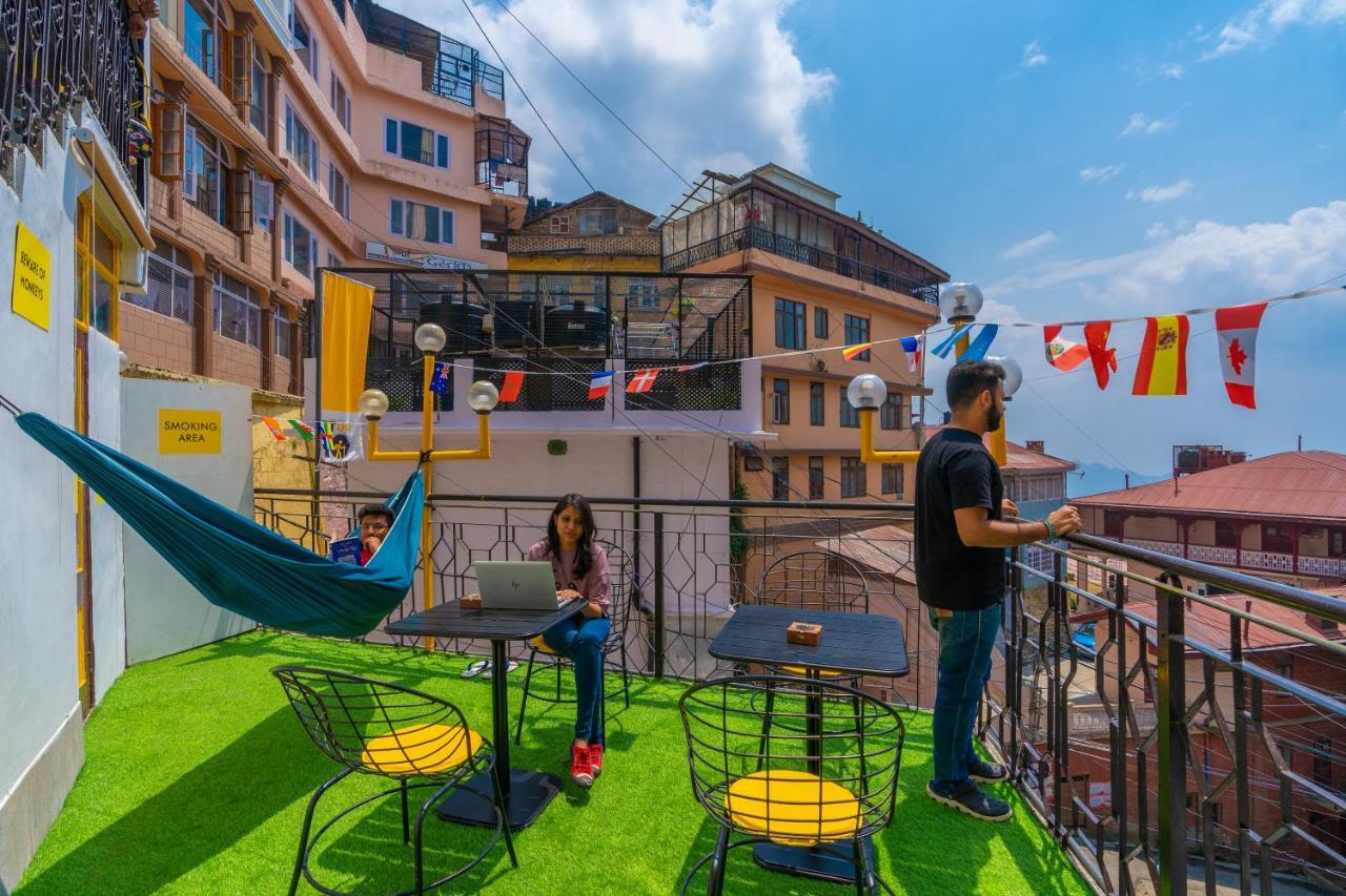 The Hosteller Shimla Extérieur photo