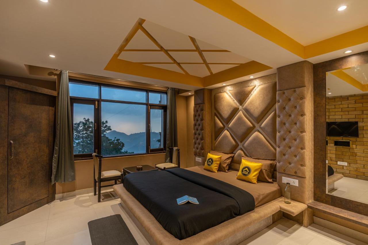 The Hosteller Shimla Extérieur photo
