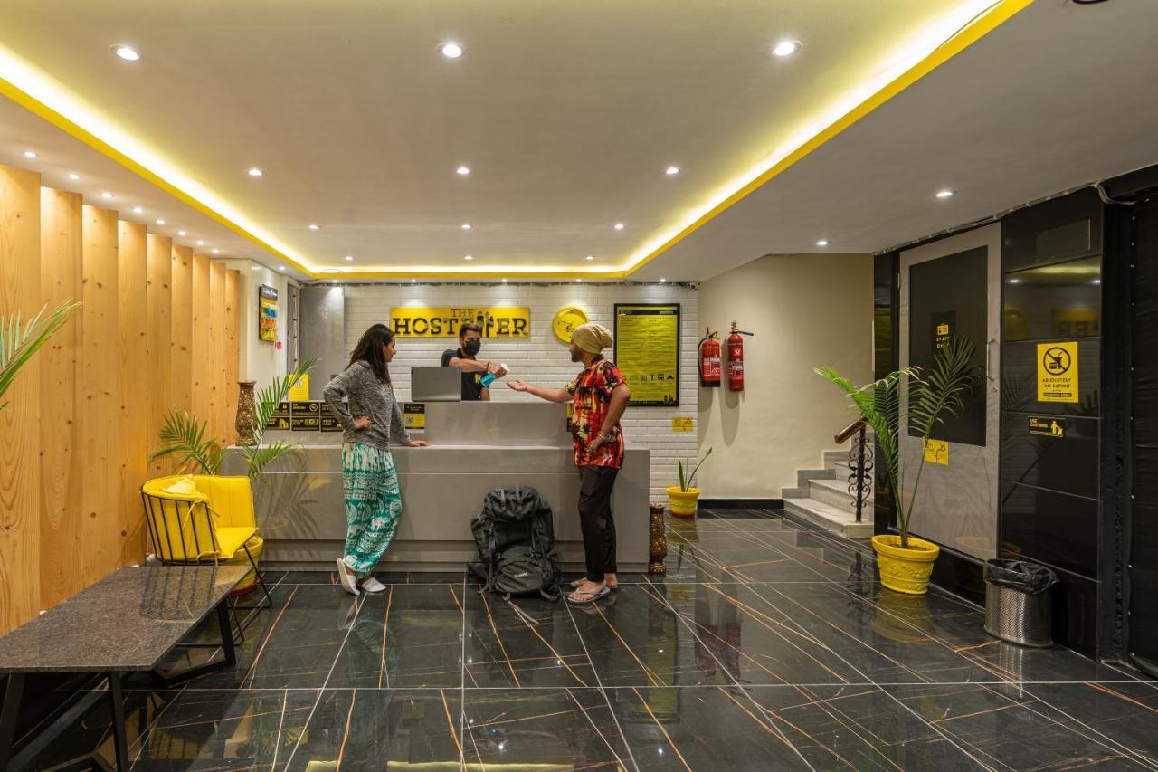 The Hosteller Shimla Extérieur photo