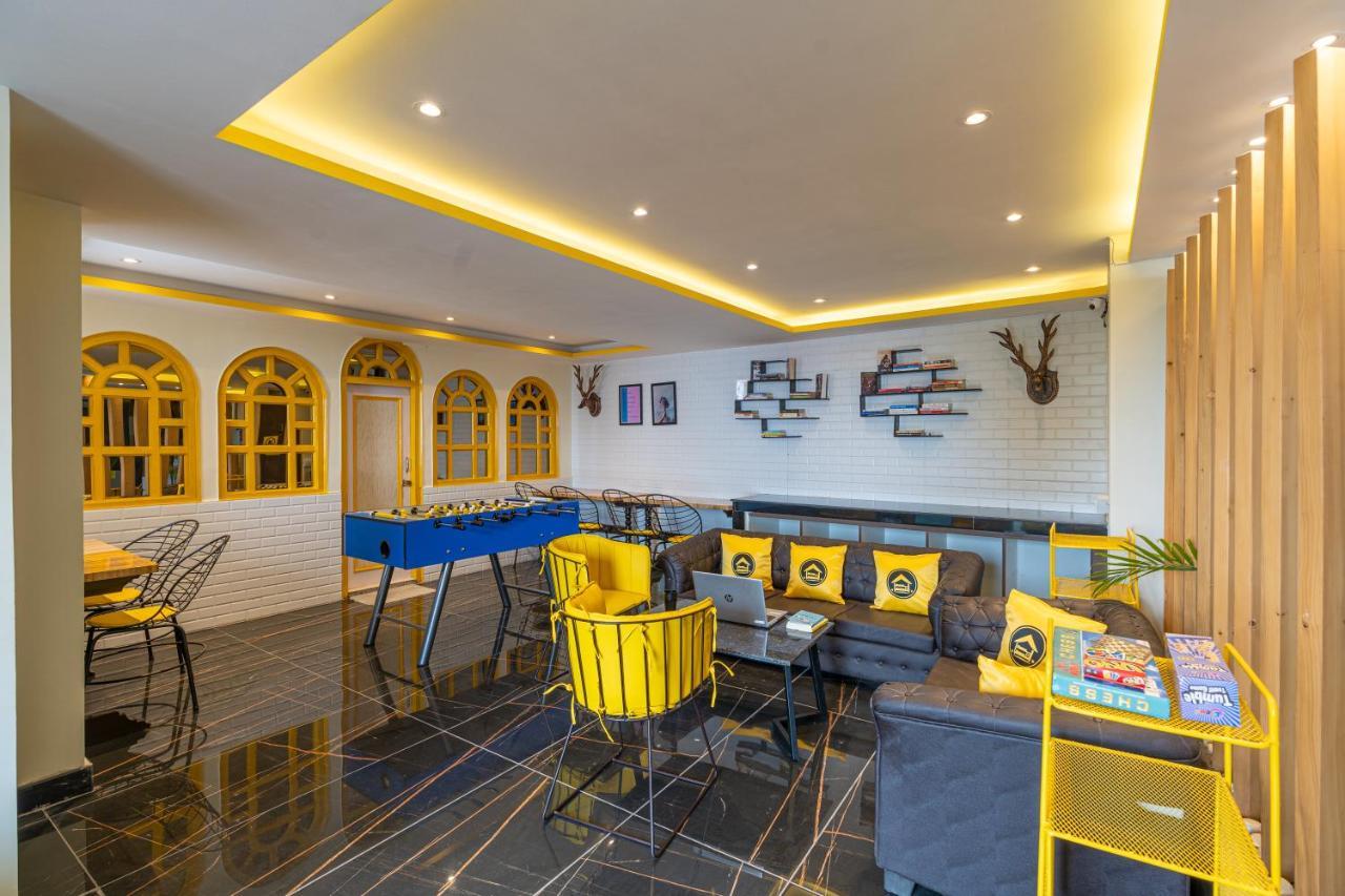 The Hosteller Shimla Extérieur photo
