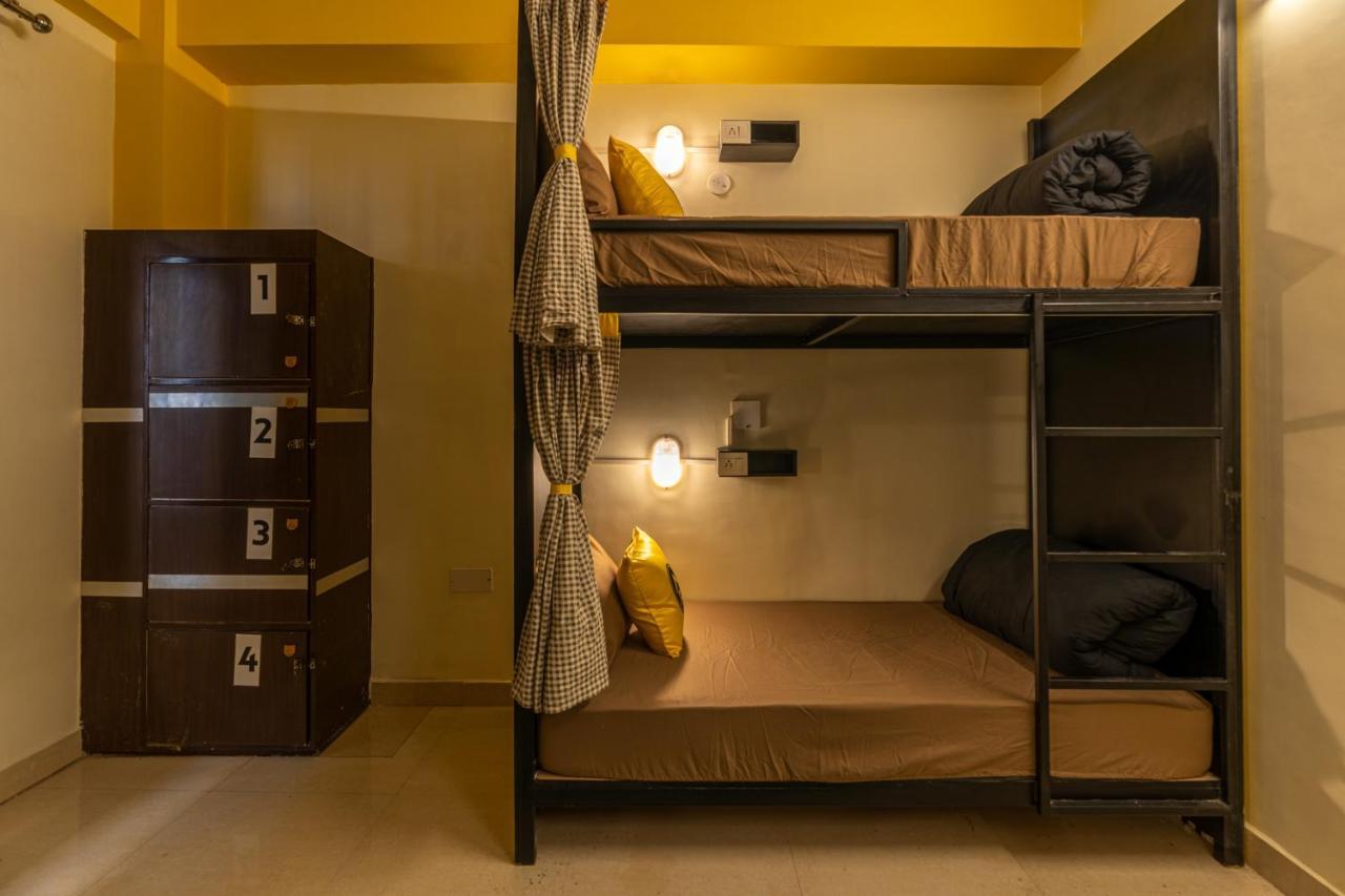 The Hosteller Shimla Extérieur photo