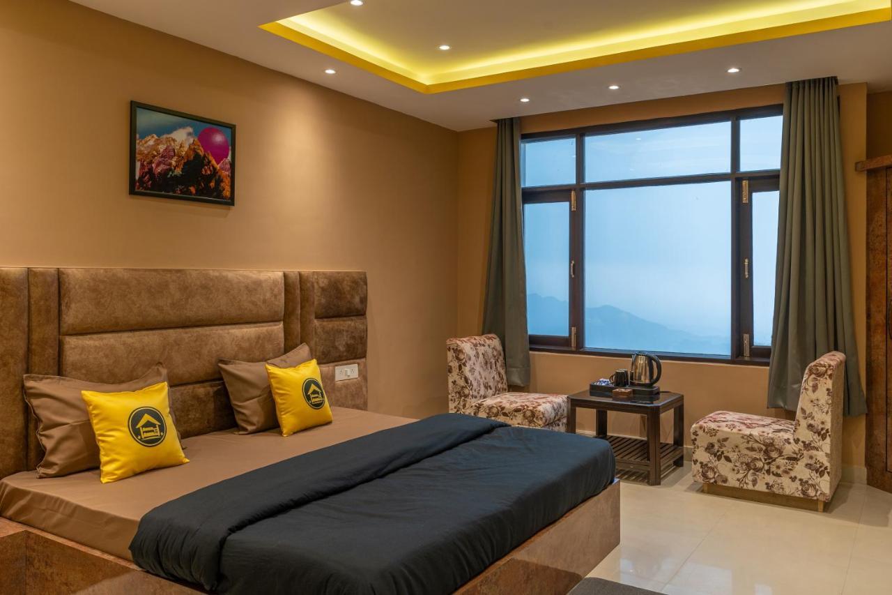 The Hosteller Shimla Extérieur photo