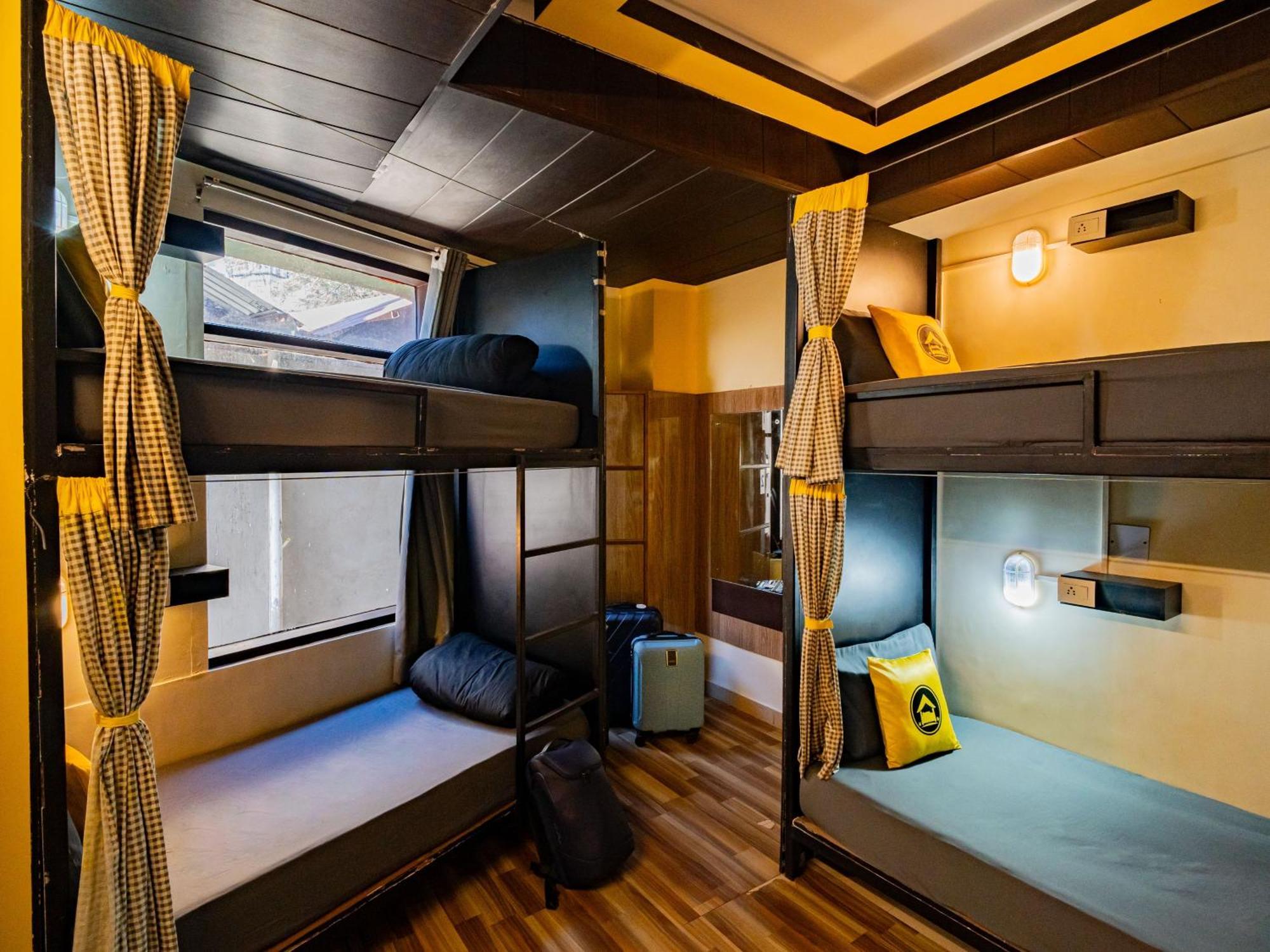 The Hosteller Shimla Extérieur photo