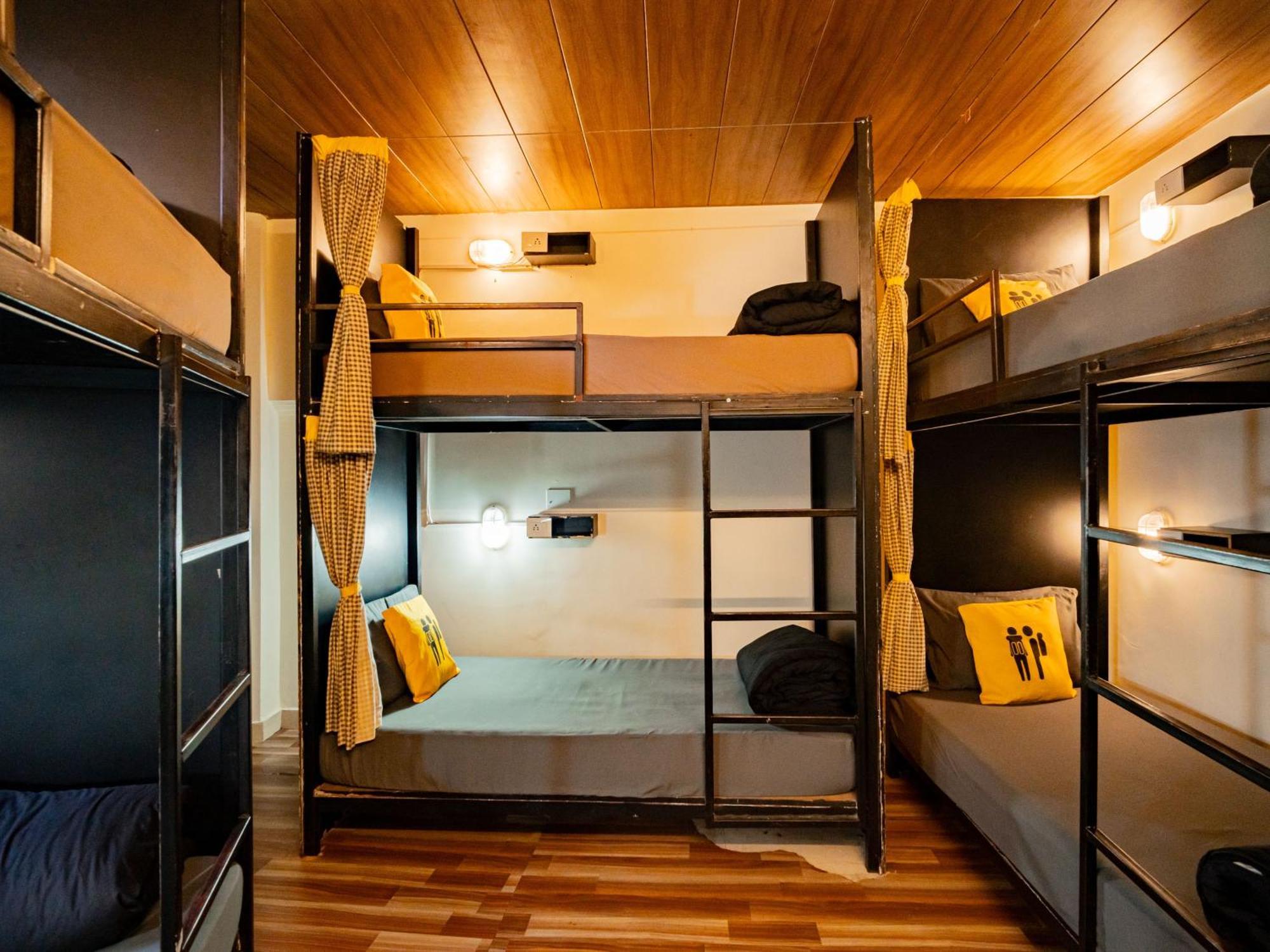 The Hosteller Shimla Extérieur photo