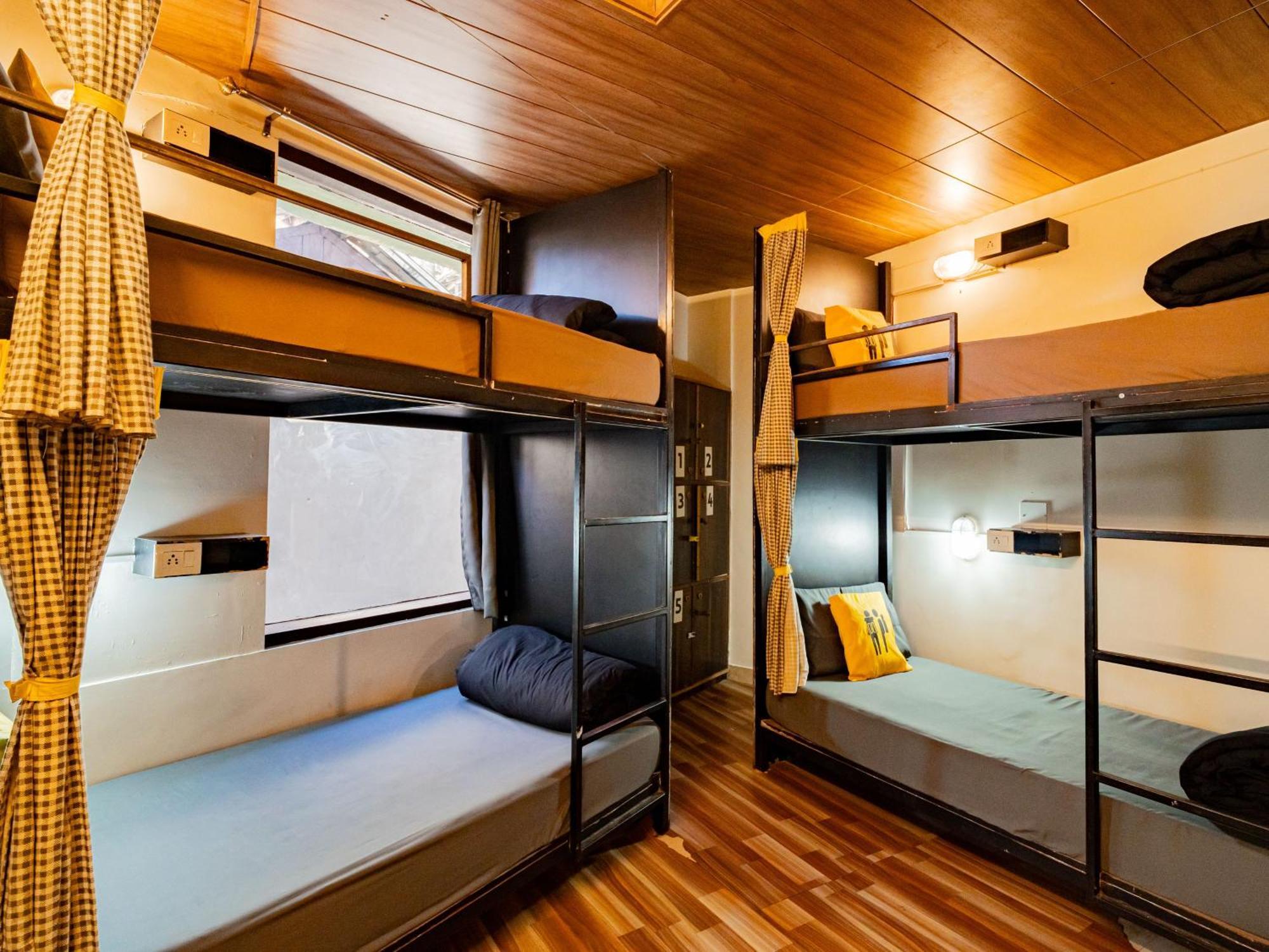 The Hosteller Shimla Chambre photo