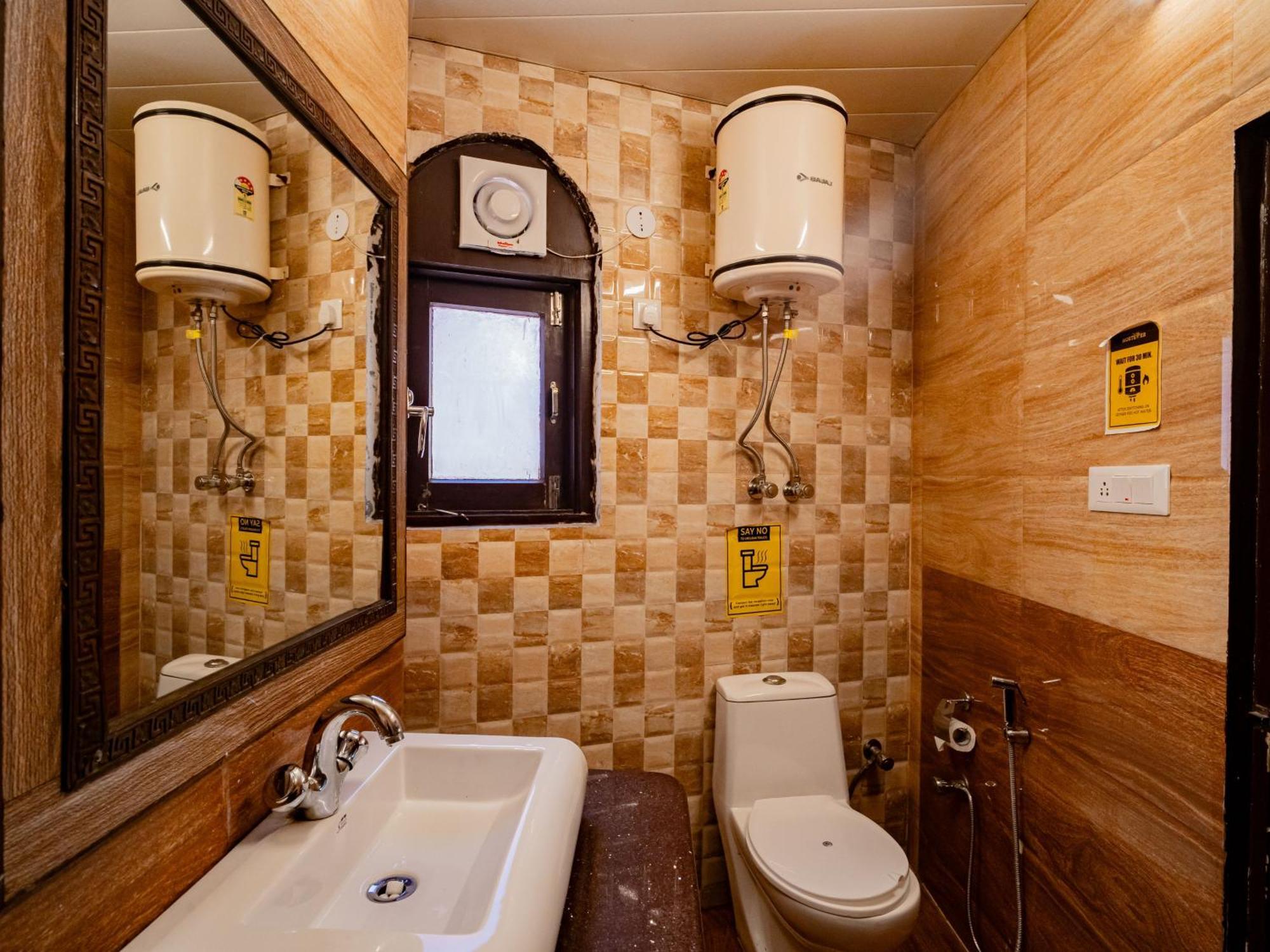 The Hosteller Shimla Chambre photo