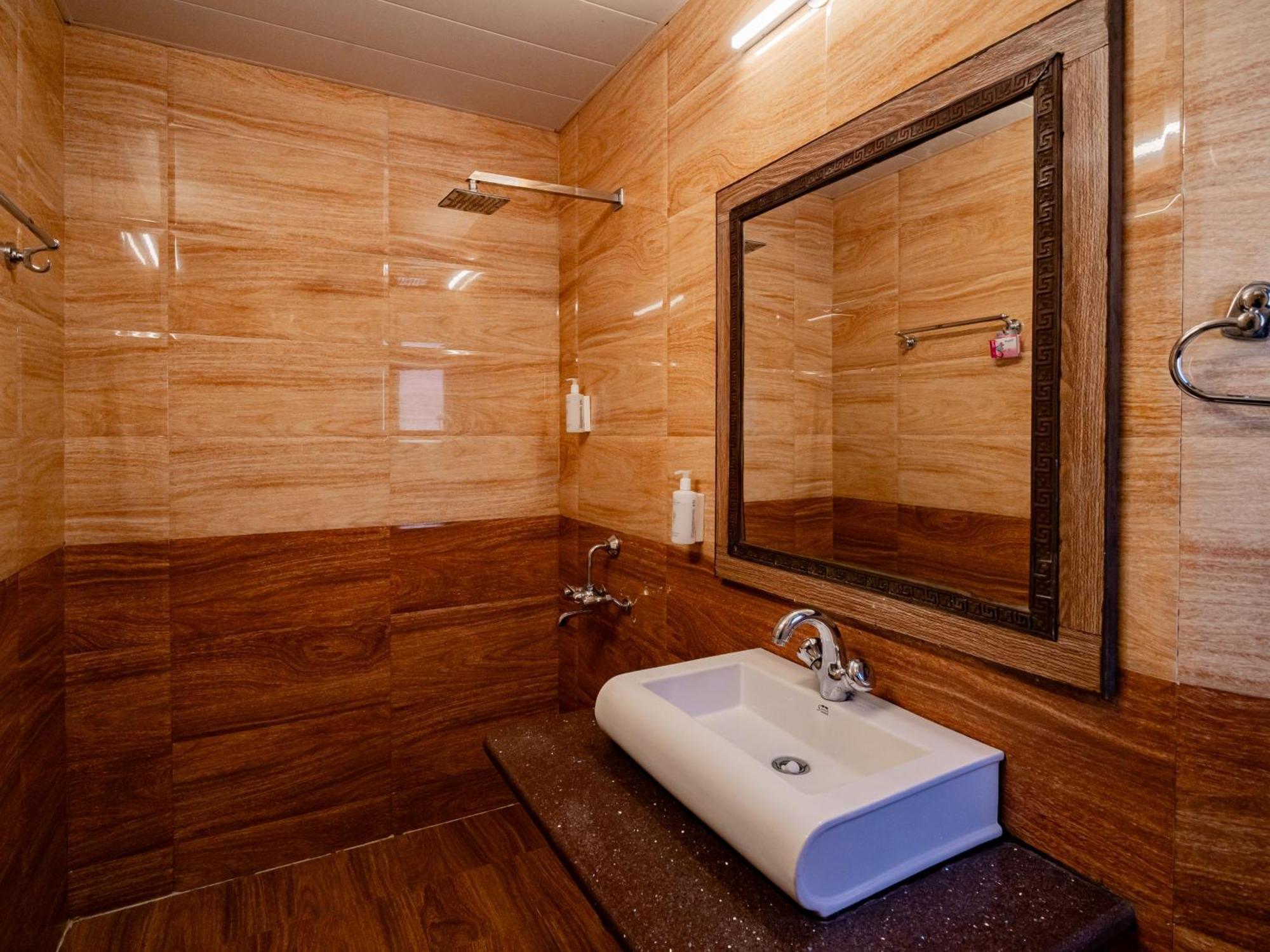 The Hosteller Shimla Extérieur photo