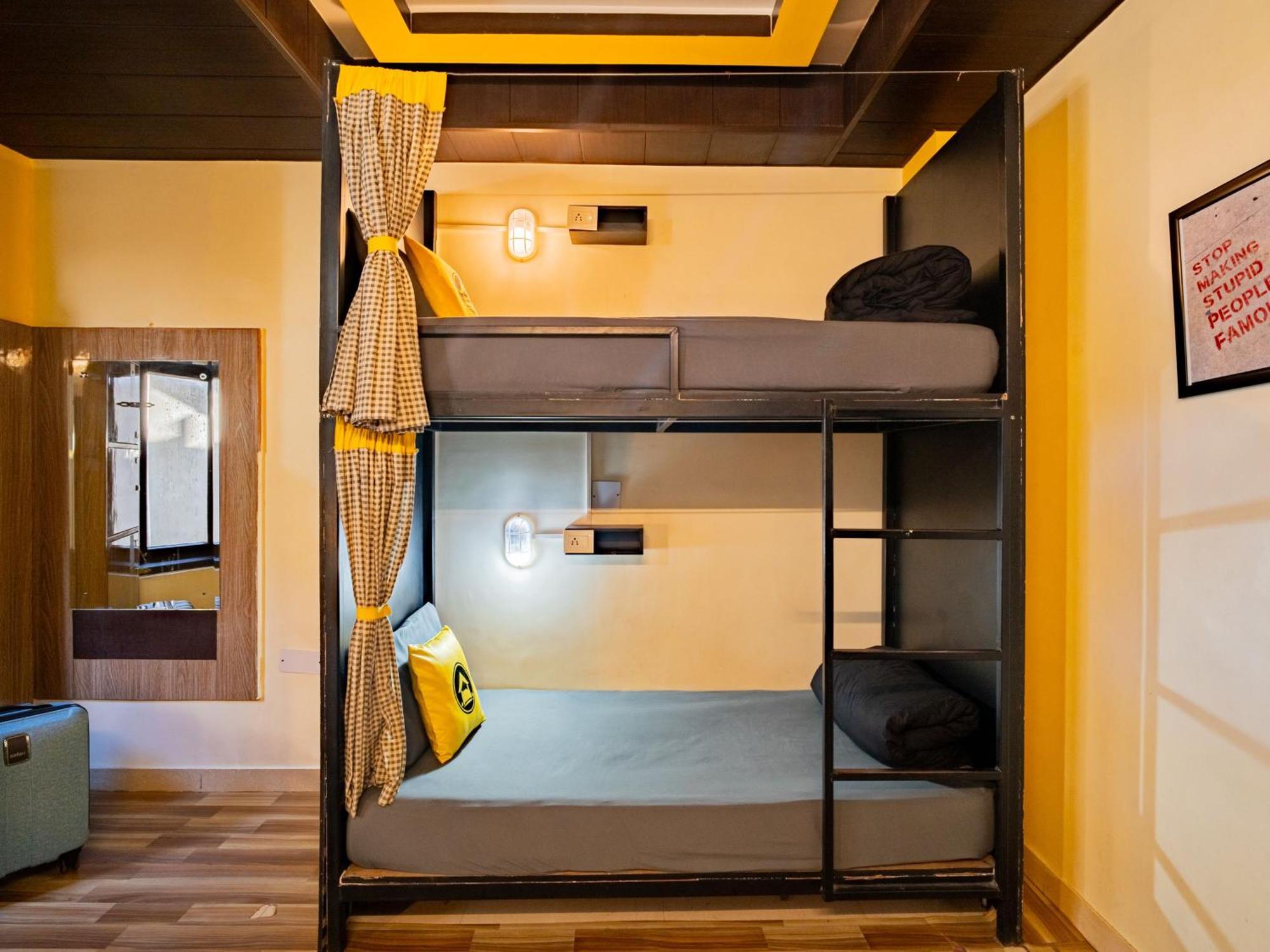 The Hosteller Shimla Chambre photo