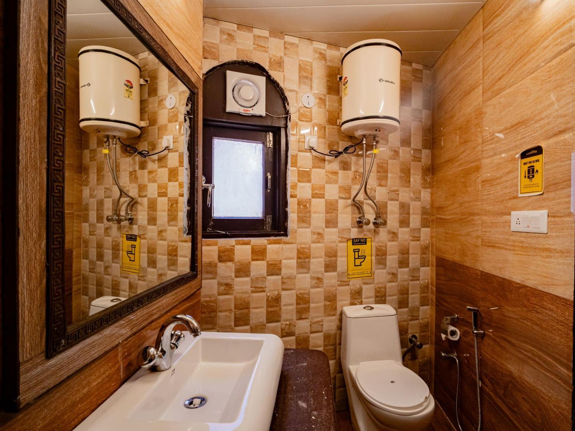 The Hosteller Shimla Extérieur photo