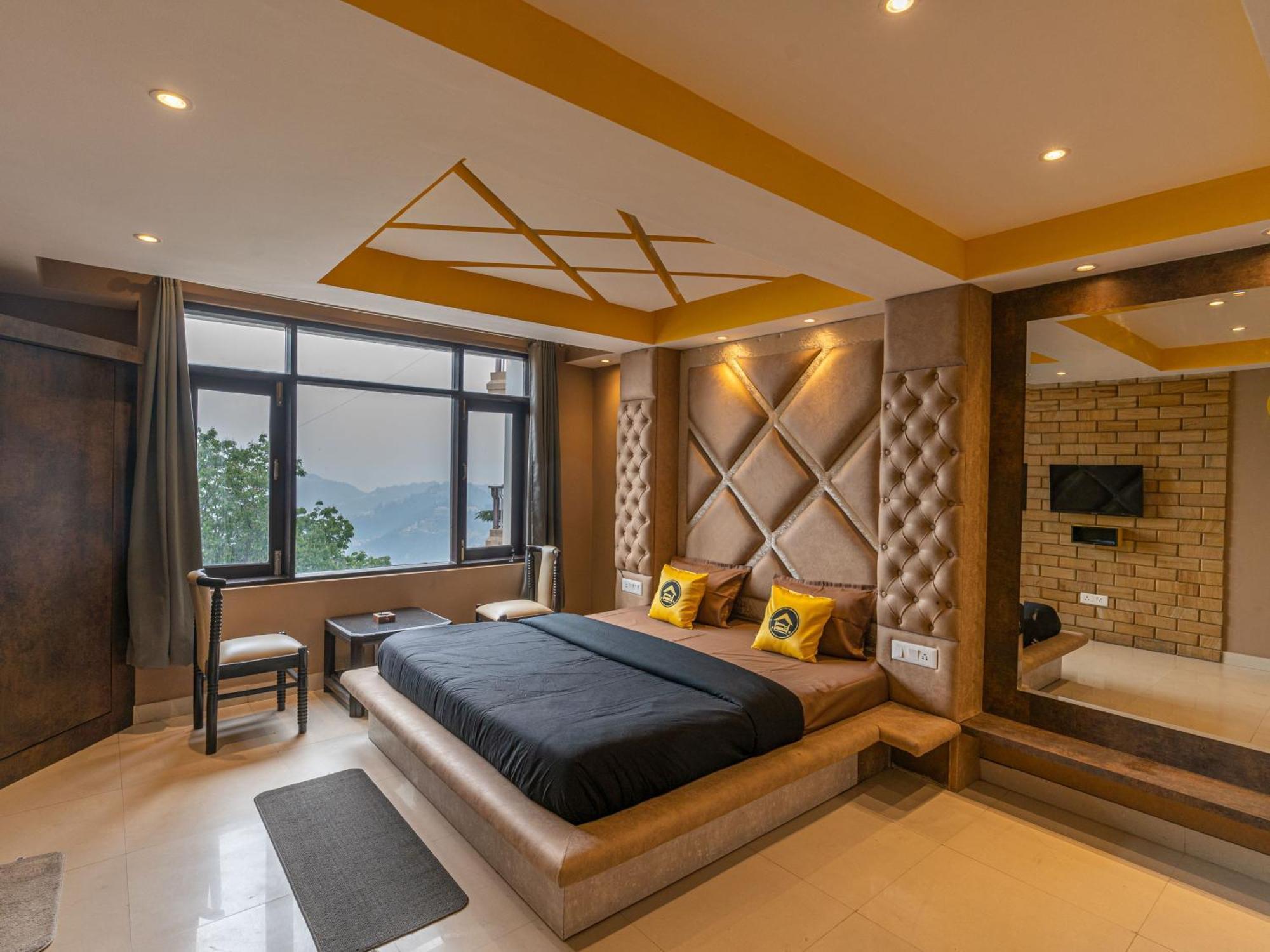 The Hosteller Shimla Extérieur photo