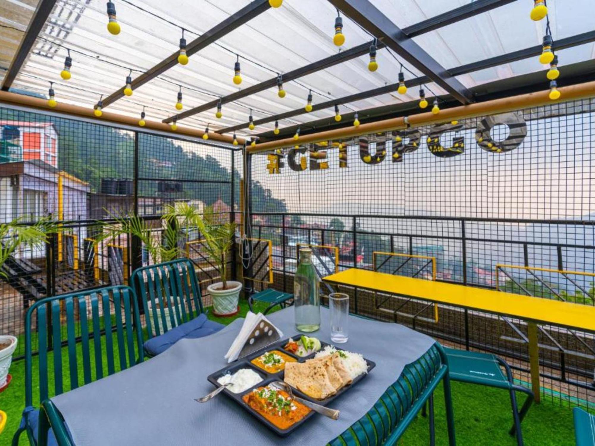 The Hosteller Shimla Extérieur photo