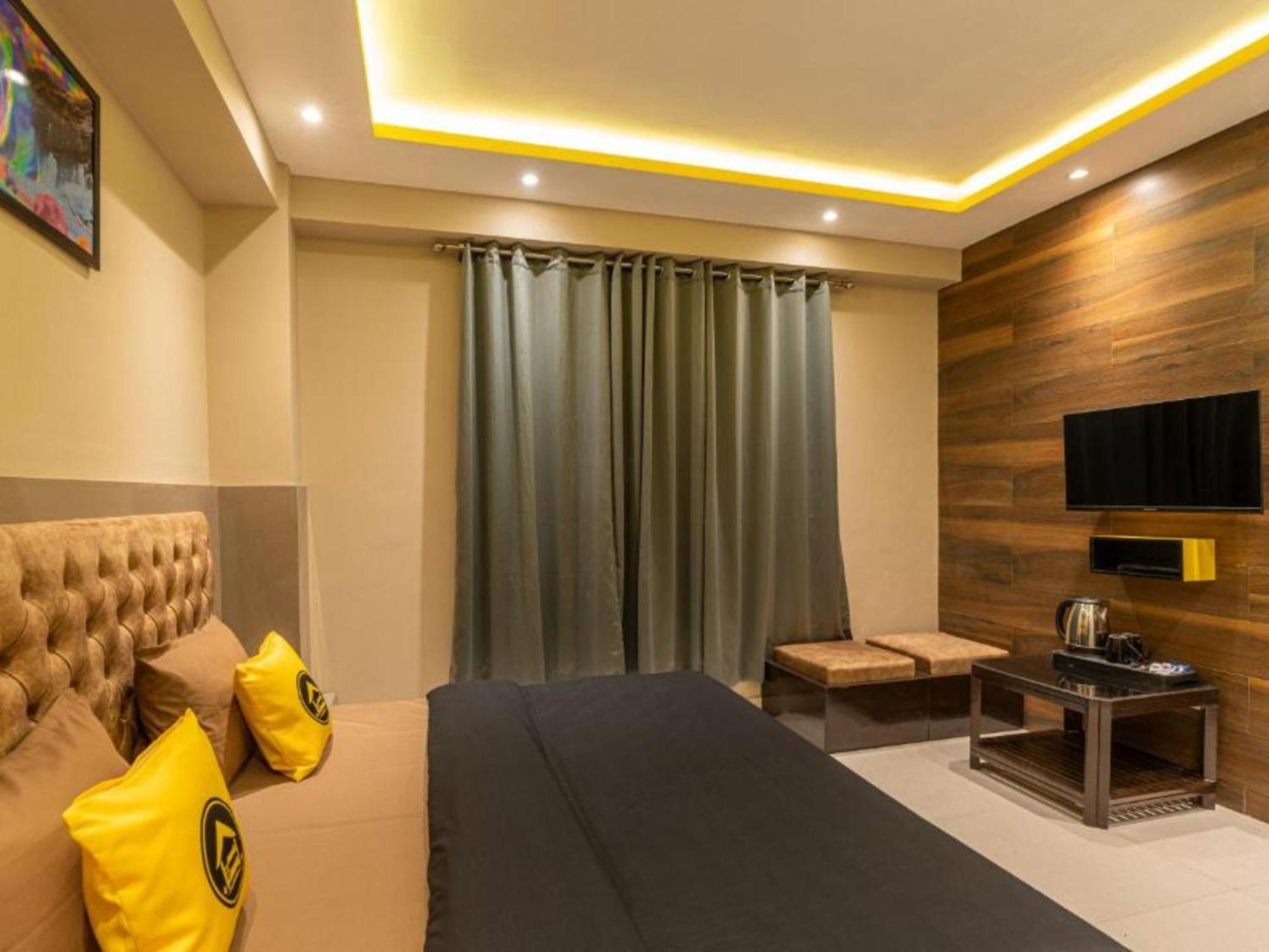 The Hosteller Shimla Chambre photo