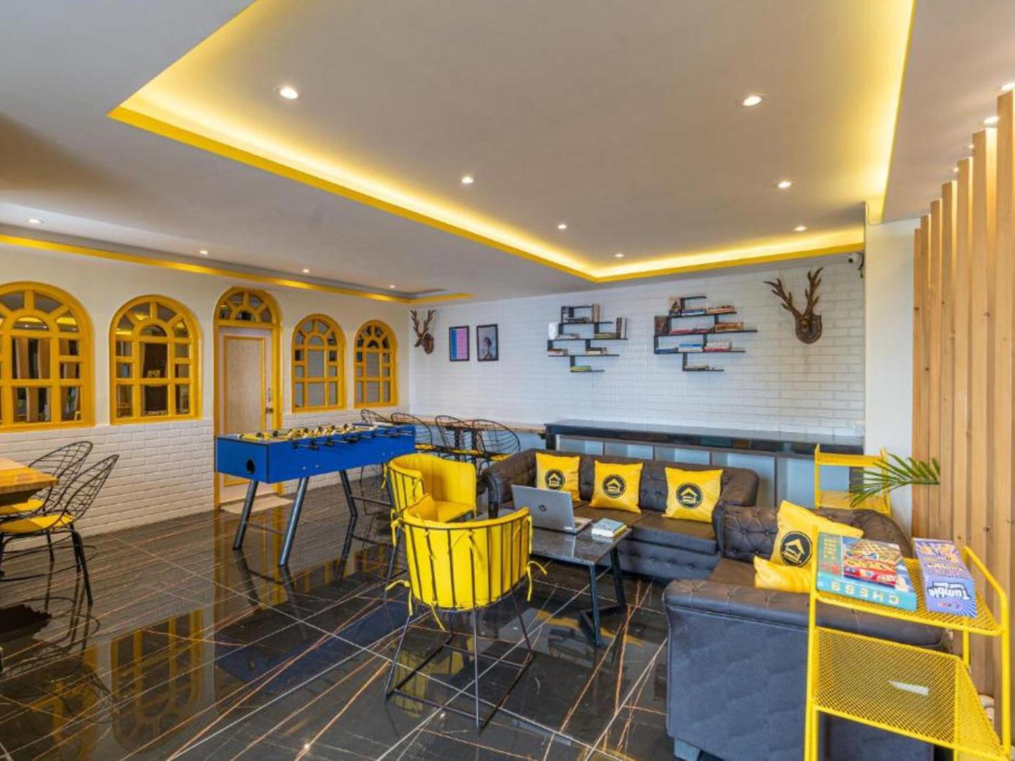 The Hosteller Shimla Extérieur photo