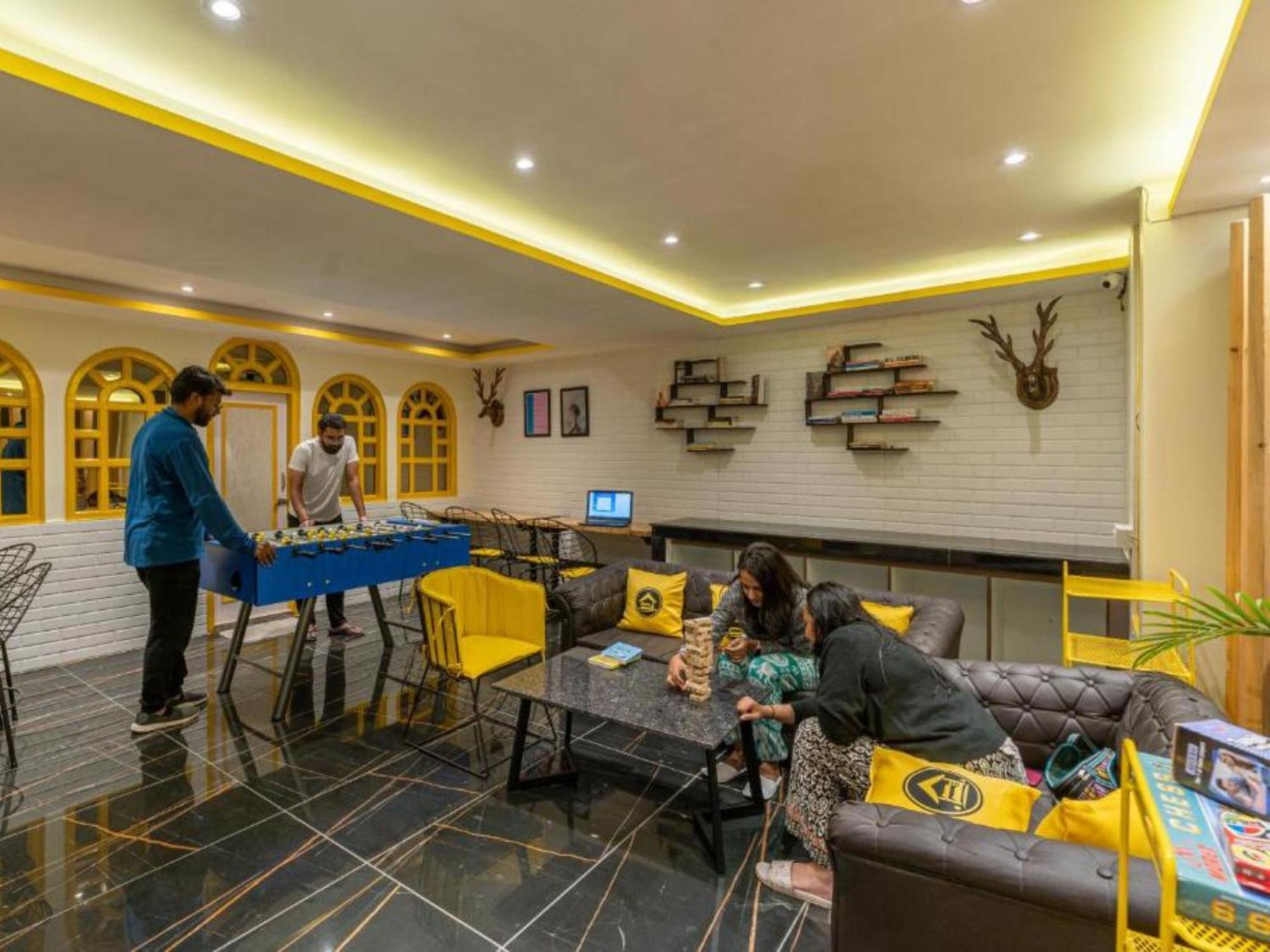 The Hosteller Shimla Extérieur photo