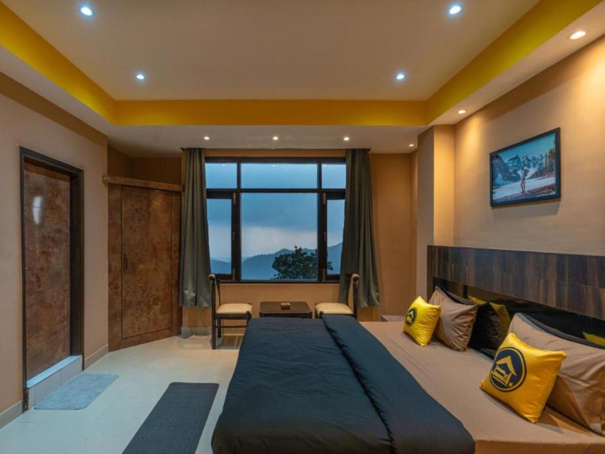The Hosteller Shimla Chambre photo