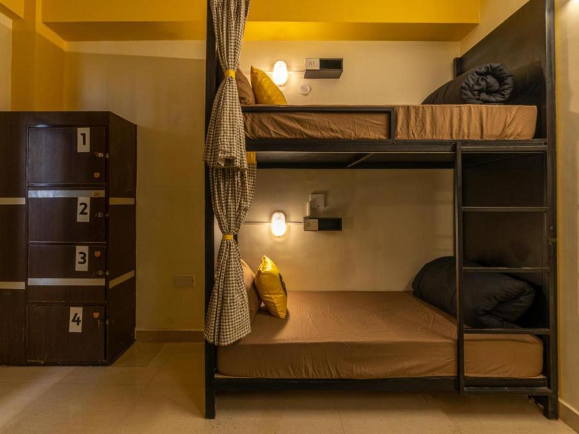 The Hosteller Shimla Chambre photo