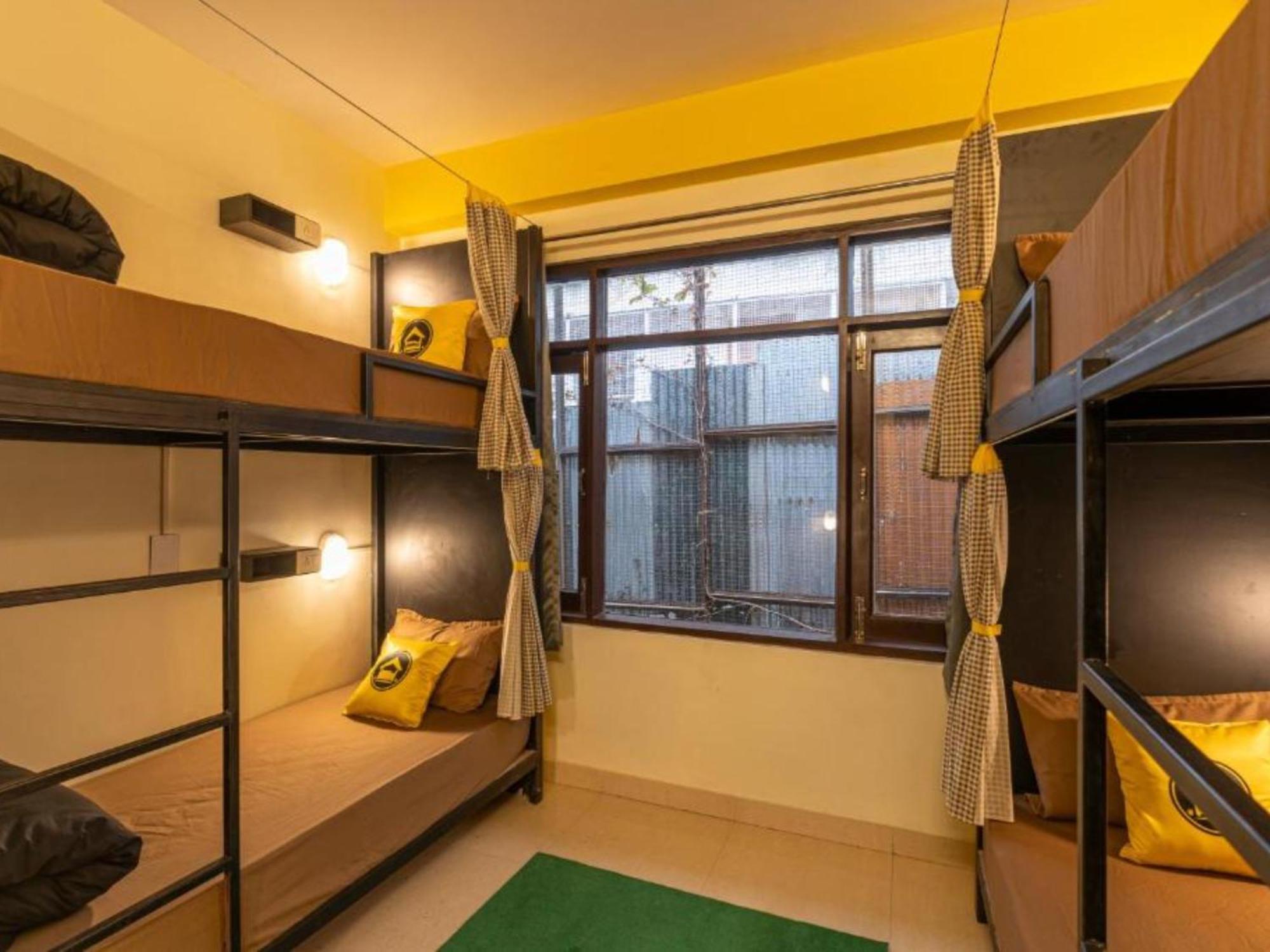 The Hosteller Shimla Chambre photo